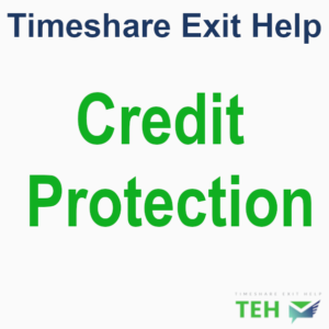 Timeshare Credit Protection